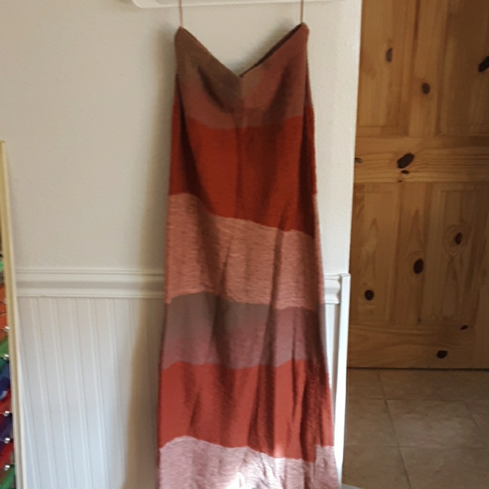 Free People Maxi Skirt